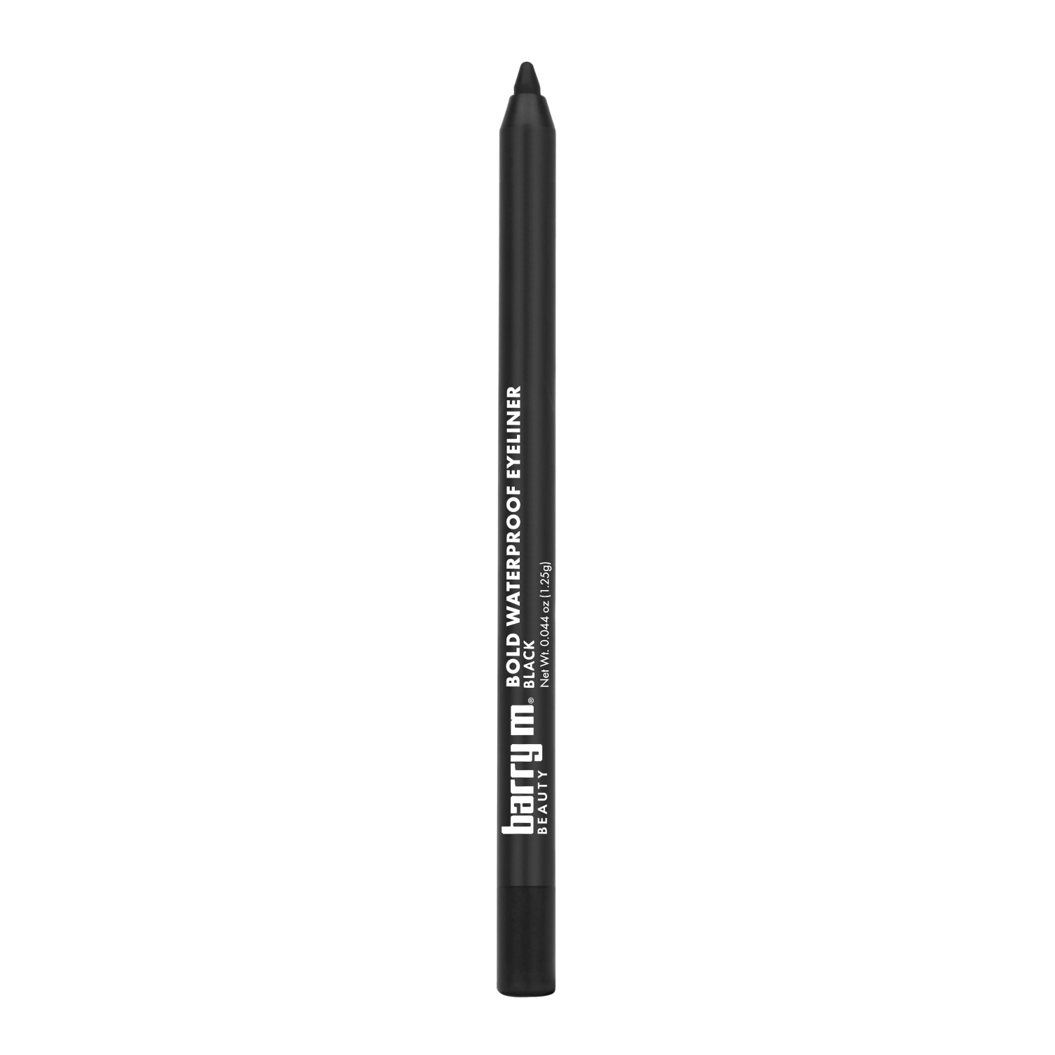 Barry M. Bold Waterproof Eyeliner Black 1 stk