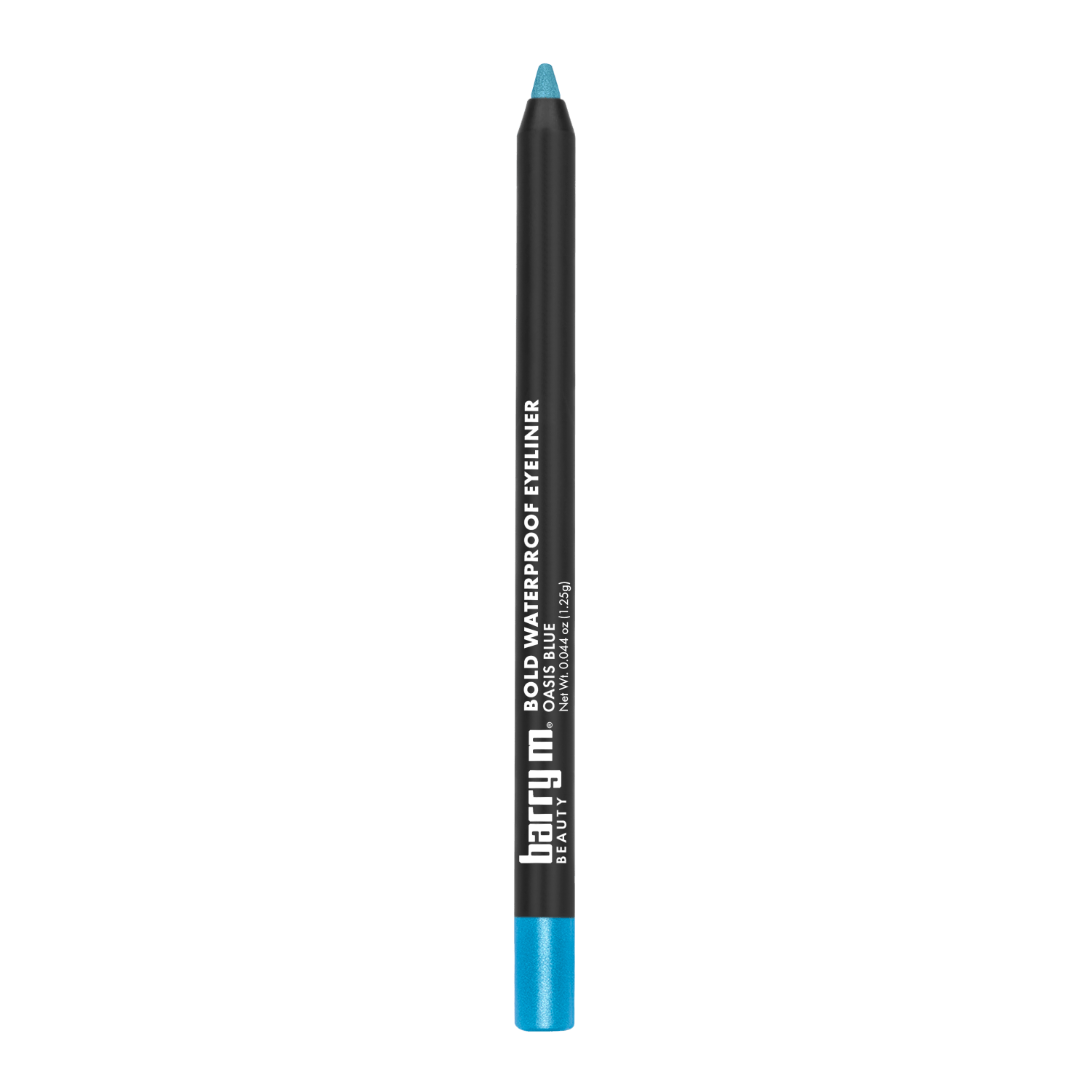 Barry M. Bold Oasis Blue Waterproof Eyeliner 1 pcs