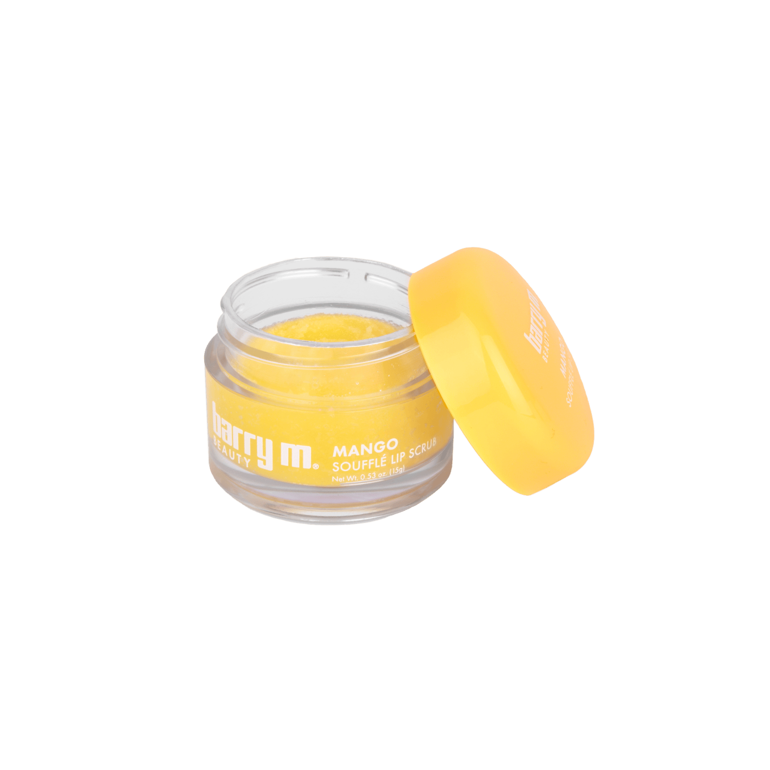 Barry M. Lip Scrub Mango 25 g