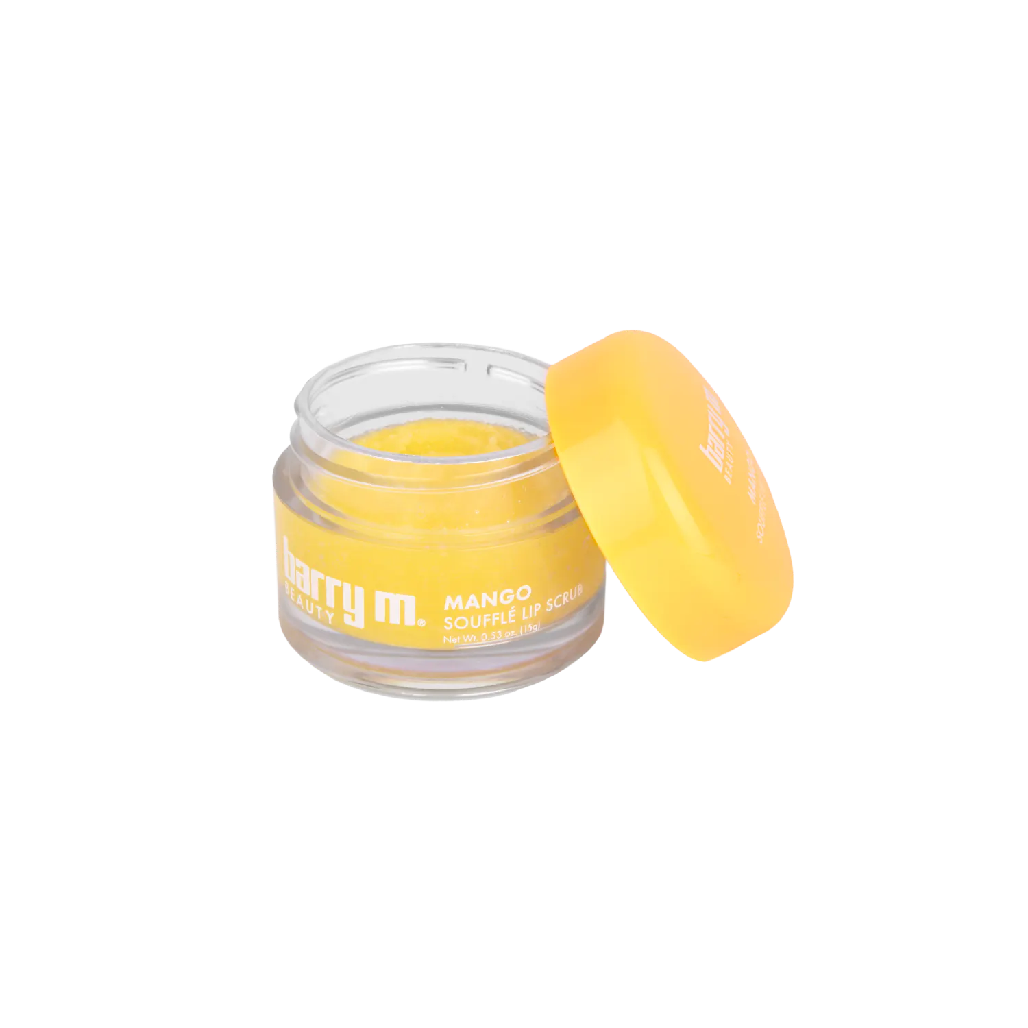 Barry M. Lip Scrub Mango 25 g