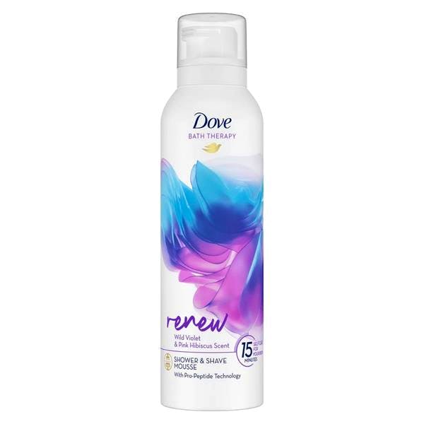 Dove Shower Mousse Renew 200 ml