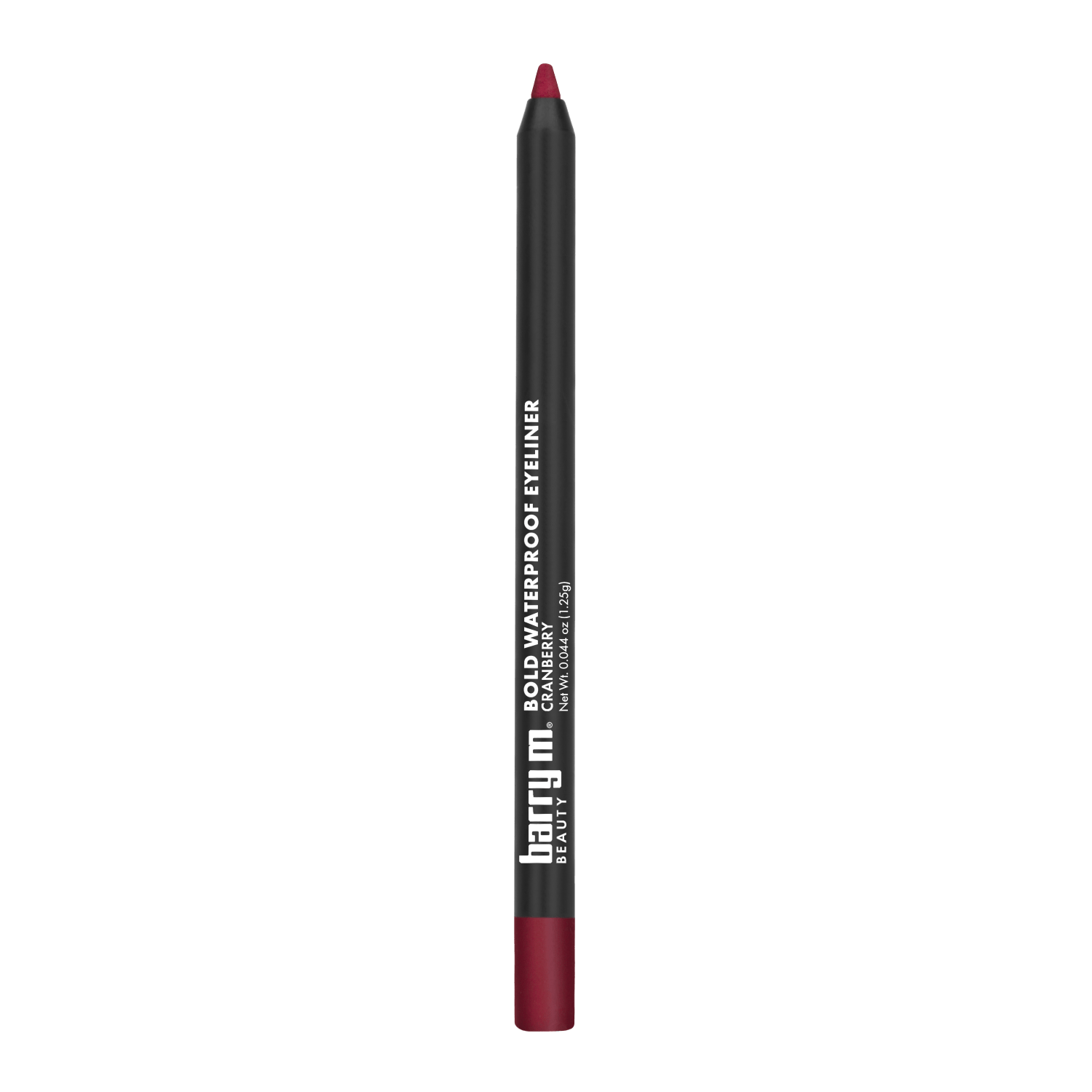 Barry M. Waterproof Eyeliner Cranberry 1.2 ml
