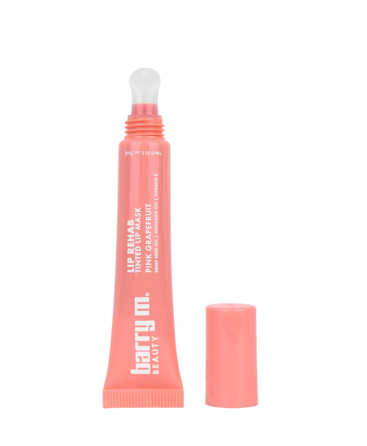 Barry M. Lip Rehab Pink Grapefruit Nourishing Lip Mask 9 ml