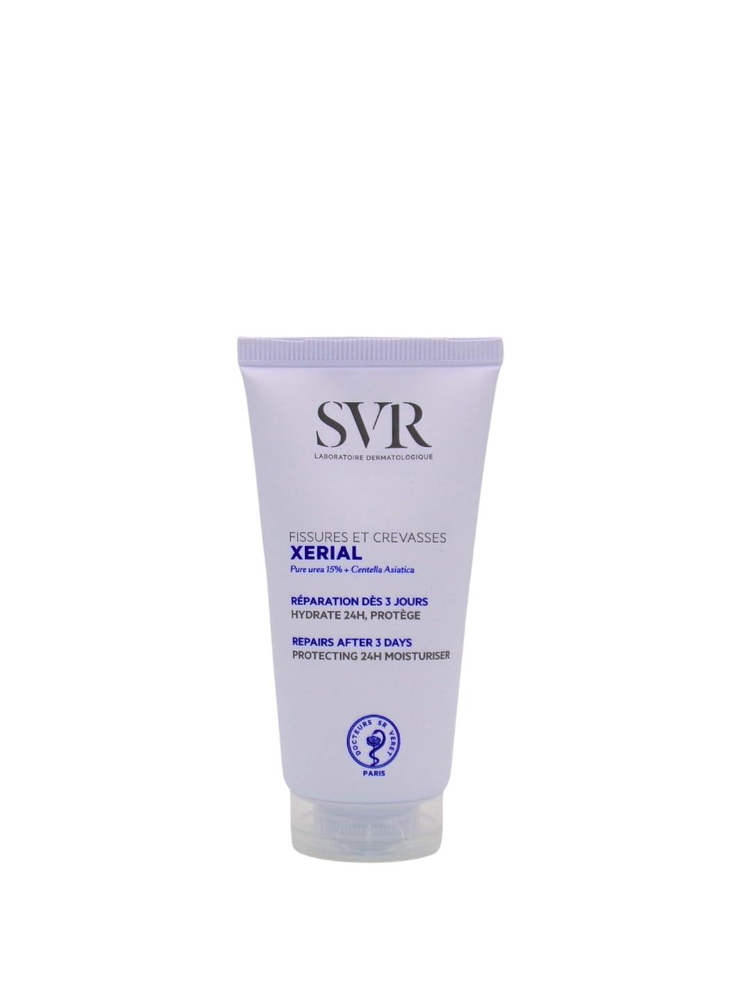 SVR Xerial Cracks and Crevices Cream 50 ml