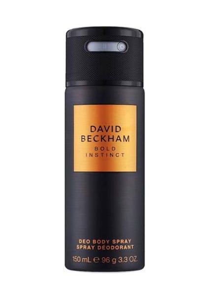 David Beckham Bold Instinct Deodorant Spray 150 ml