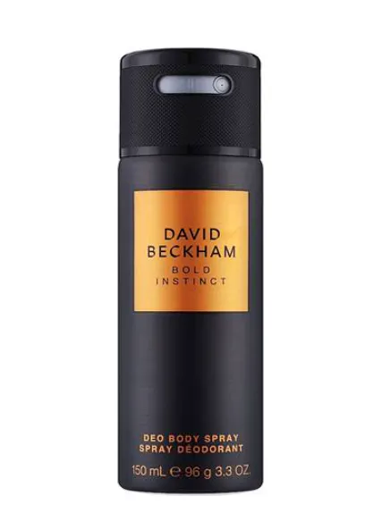 David Beckham Bold Instinct Deodorant Spray 150 ml