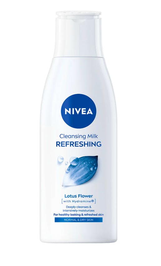 NIVEA Refreshing Cleansing Milk 200 ml