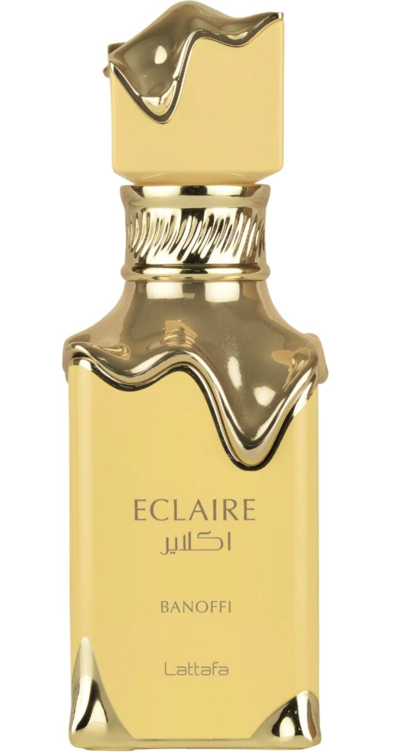 Lattafa Eclaire Banoffi EDP 100 ml