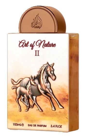Lattafa Art Of Nature ll Horse EDP 100 ml