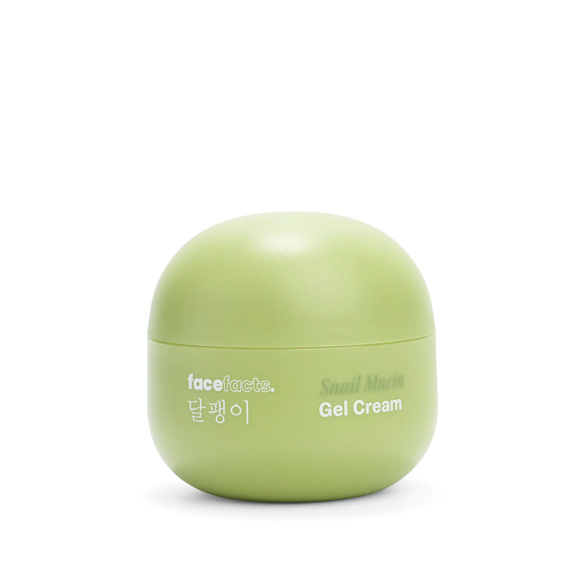 Face Facts Snail Mucin 4 In 1 Advance Gel Cream 100 ml