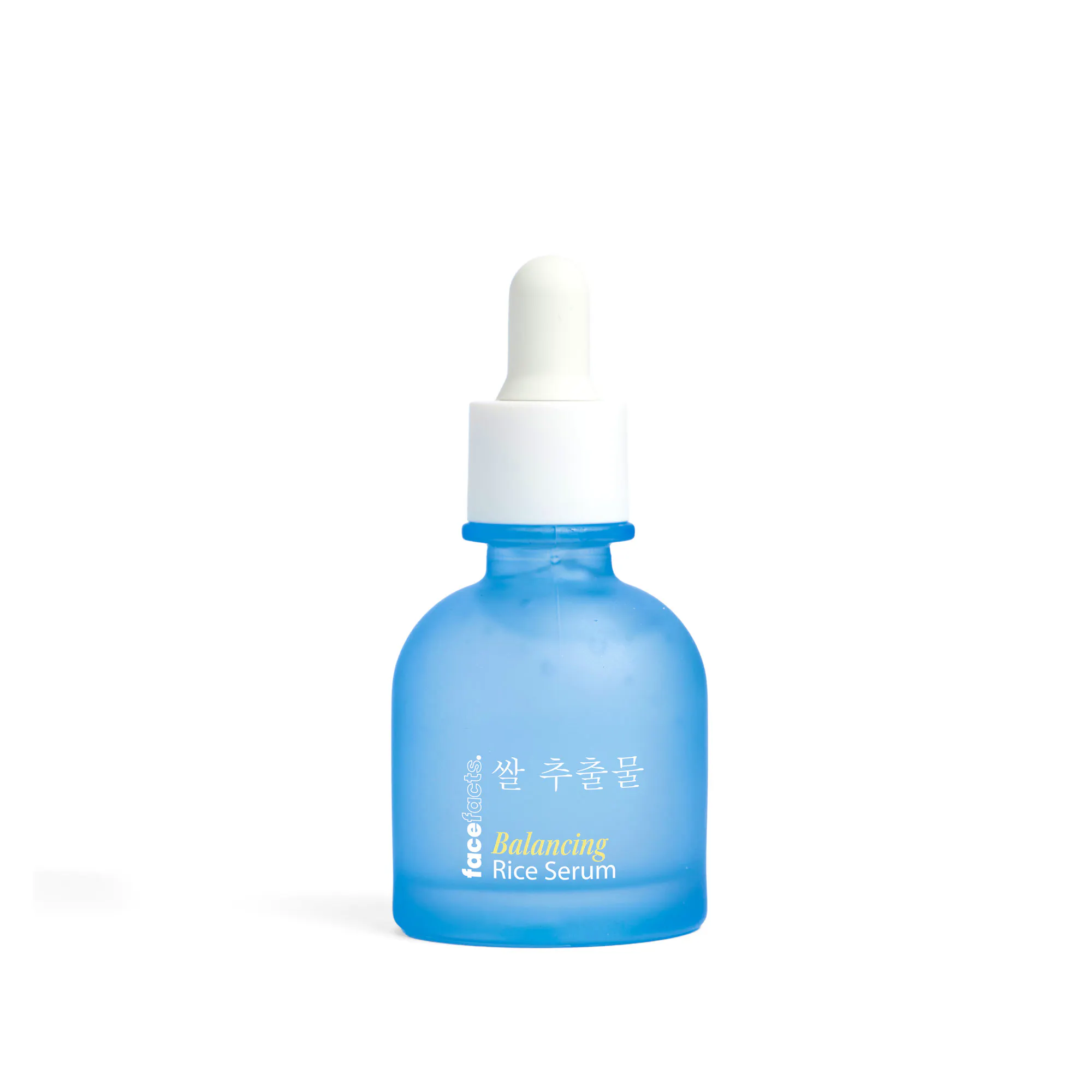Face Facts Balancing Rice Serum 30 ml