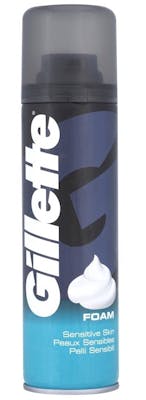 Gillette Foam Sensitive 200 ml