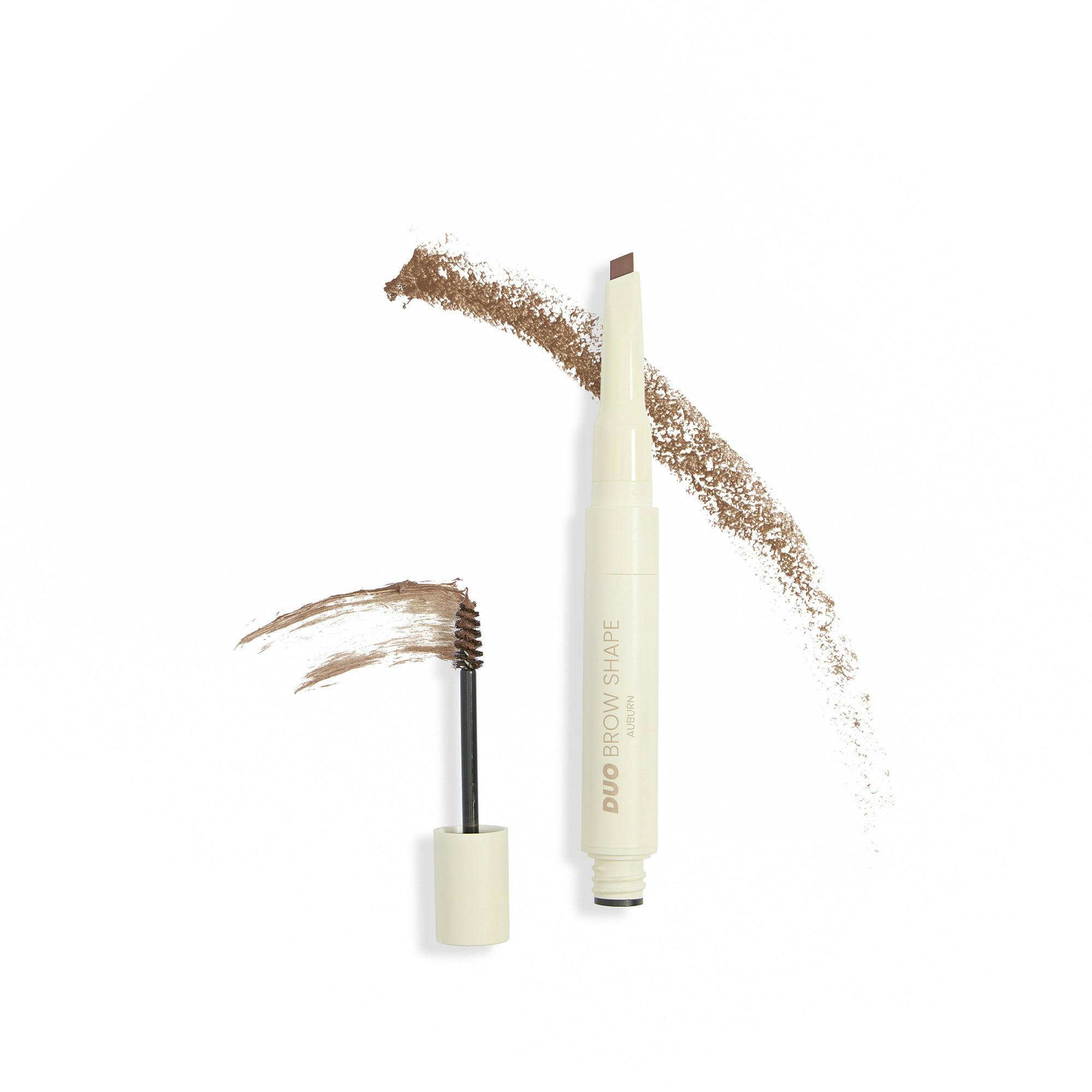 Face Facts Duo Brow Shape Auburn 2 st
