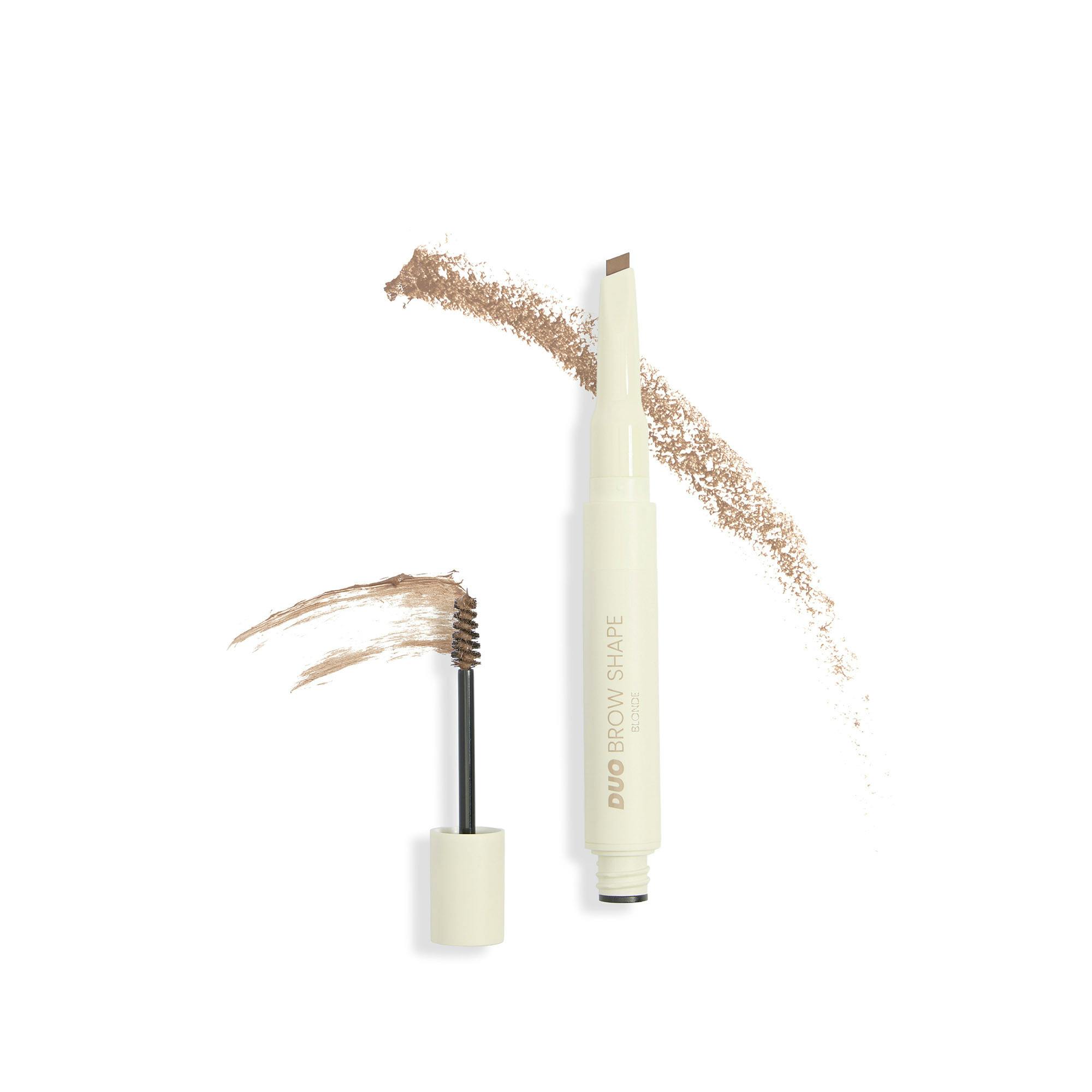 Face Facts Duo Brow Shape Blonde 2 st