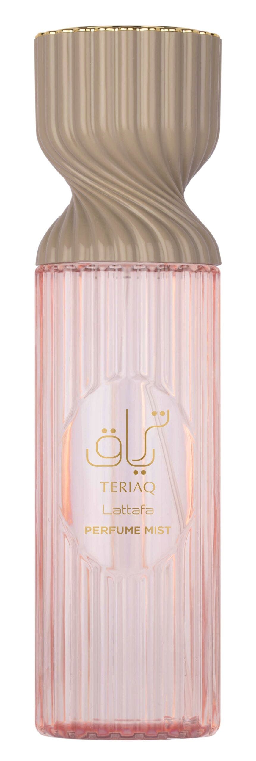 Lattafa Teriaq Perfume Mist 250 ml