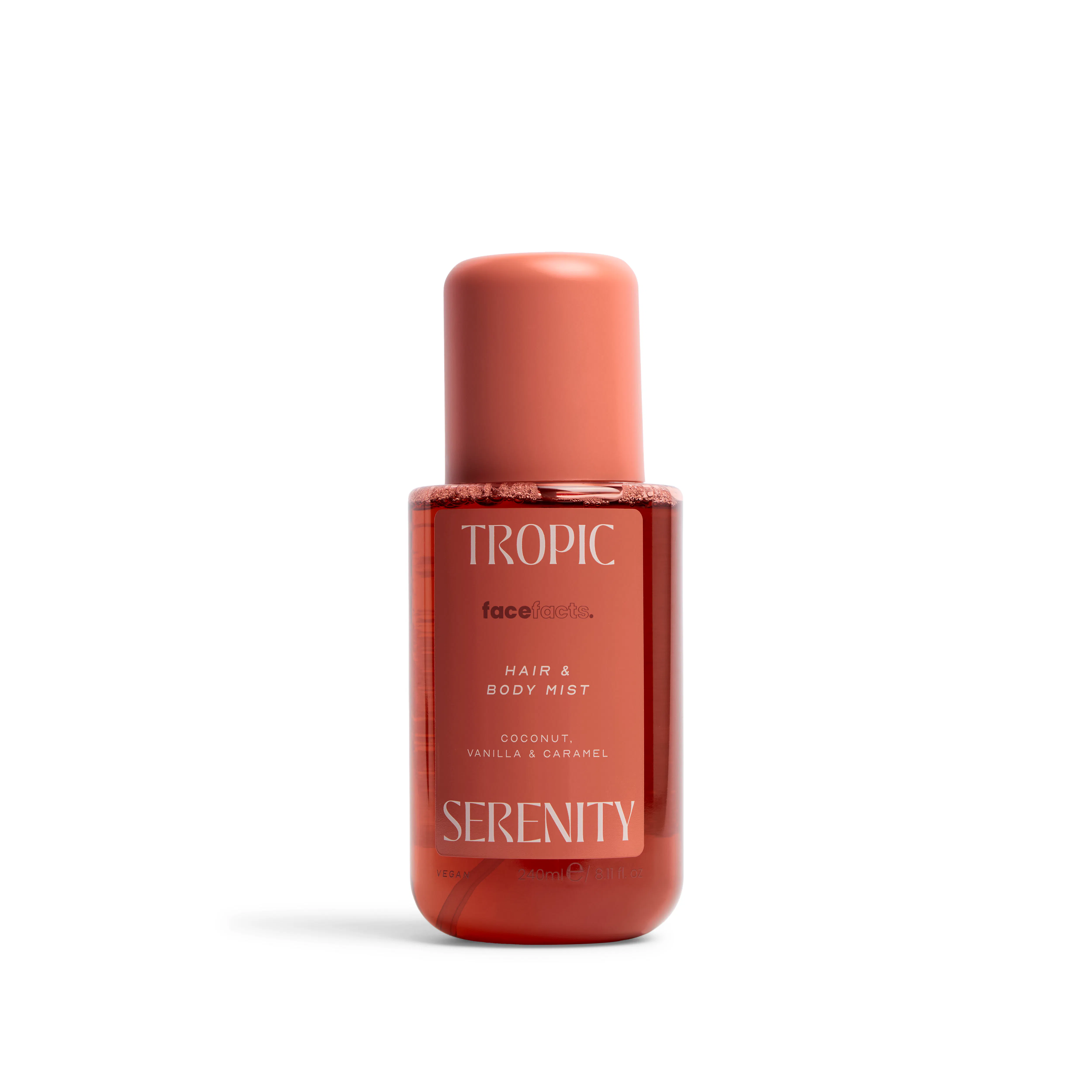 Face Facts Fragrance Mist Tropic Serenity 240 ml