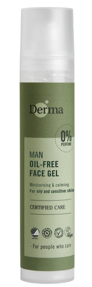 Derma Man Face Gel 50 ml