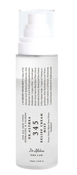 Dr. Althea 345 Relief Cream Mist 100 ml