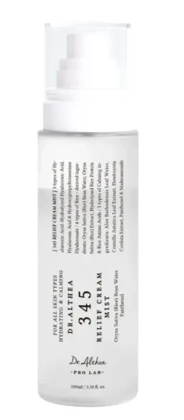 Dr. Althea 345 Relief Cream Mist 100 ml