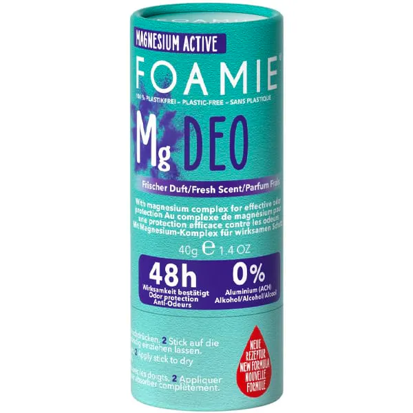 Foamie Deodorant Rain In The Wood 40 g