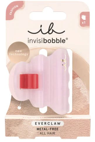 Invisibobble Everclaw M Rosy Plateau 1 st