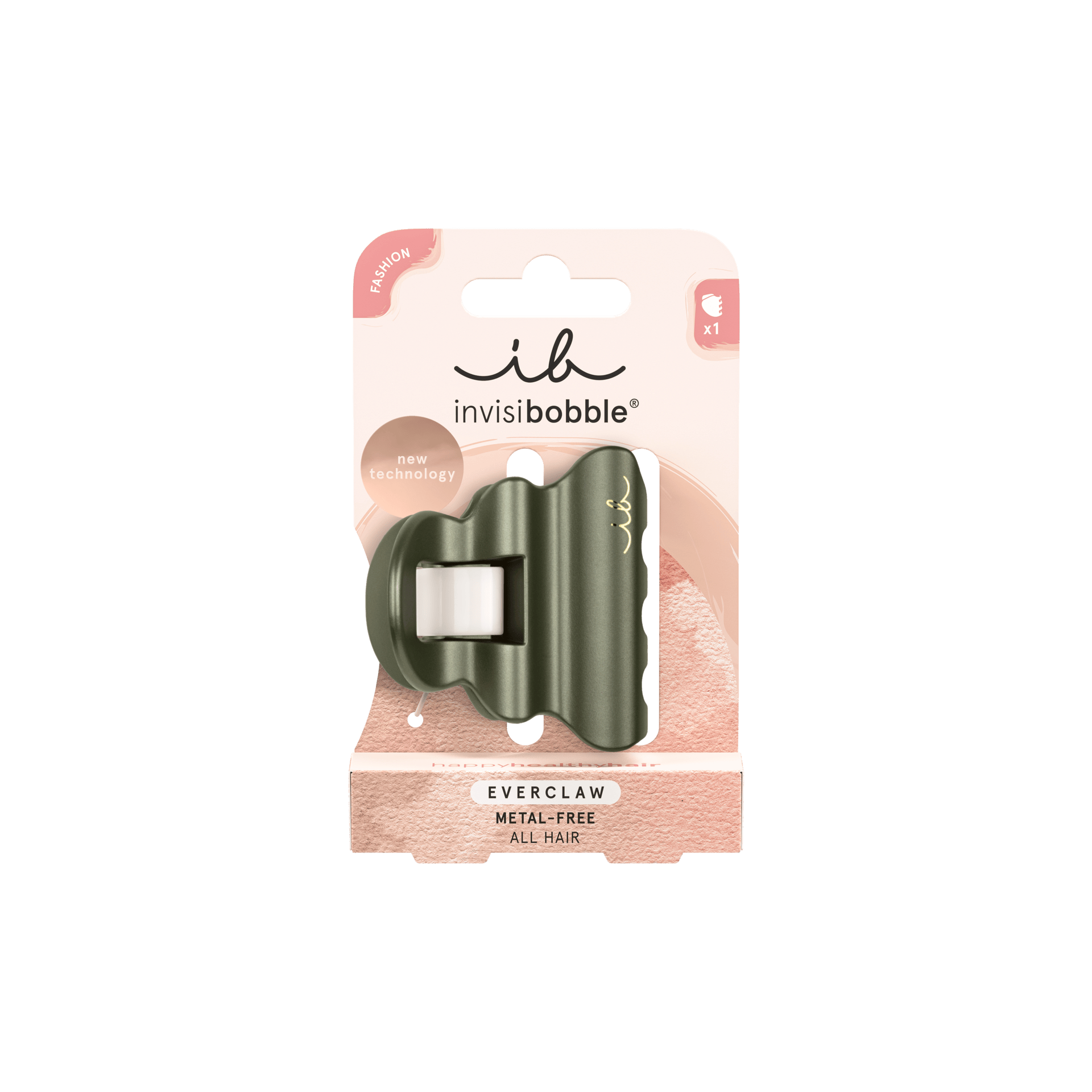 Invisibobble Everclaw M Piny Plateau 1 st