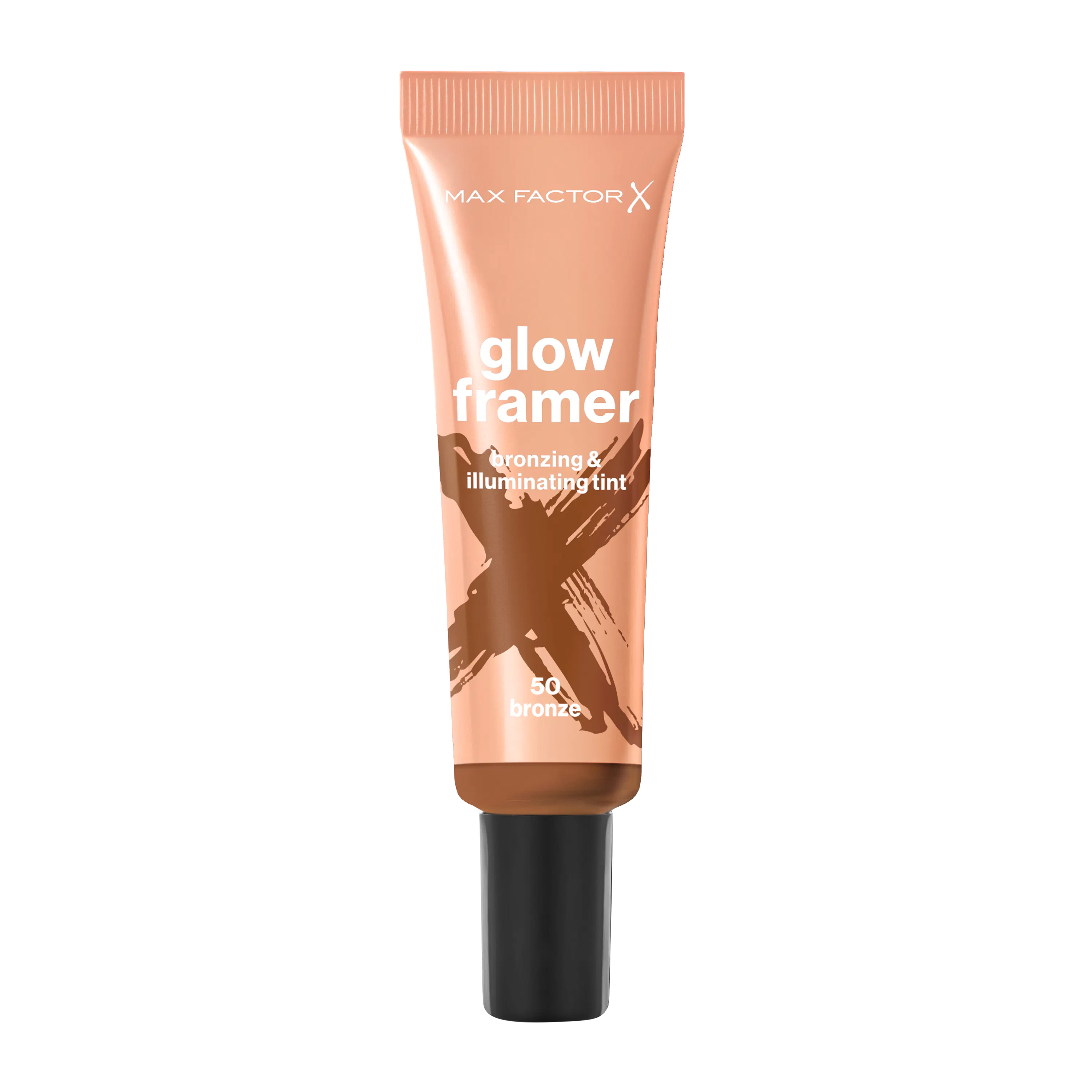 Max Factor Glow Framer Skin Tint 50 Bronze 30 ml