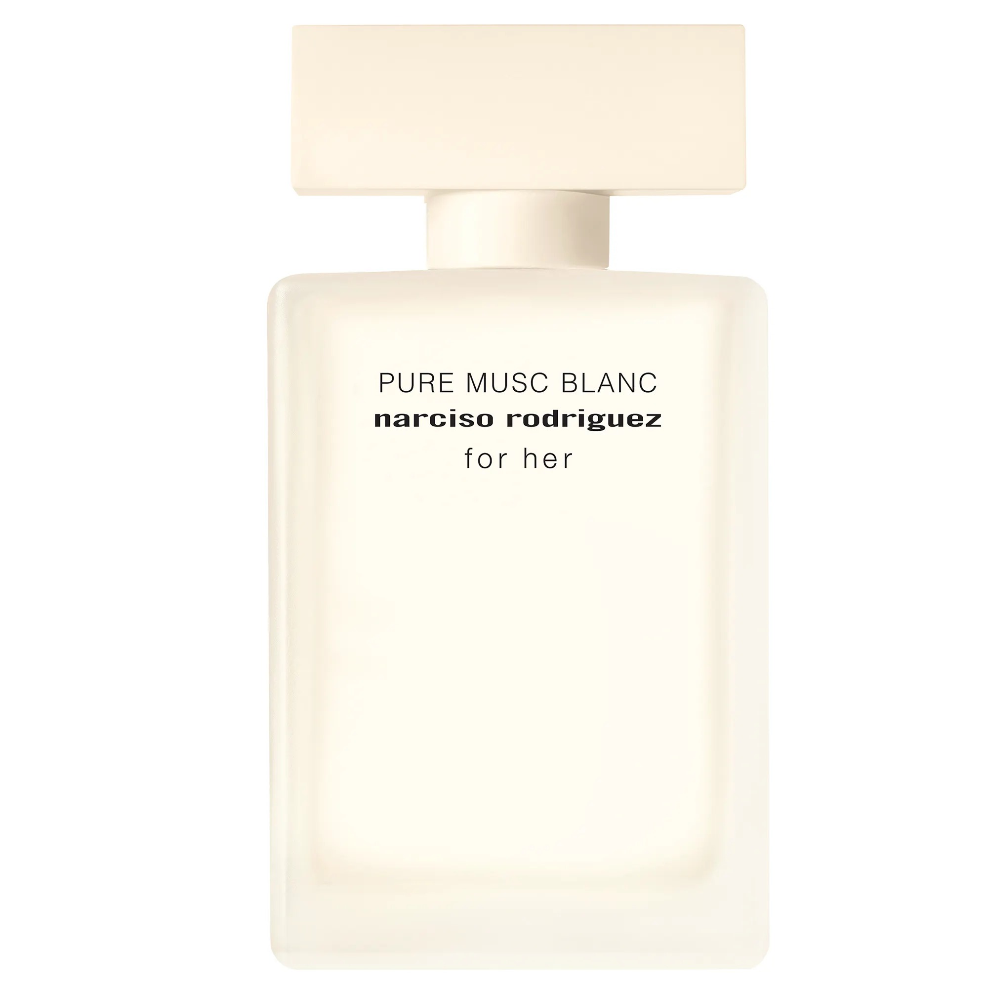 Narciso Rodriguez For Her Pure Musc Blanc EDP Intense 50 ml