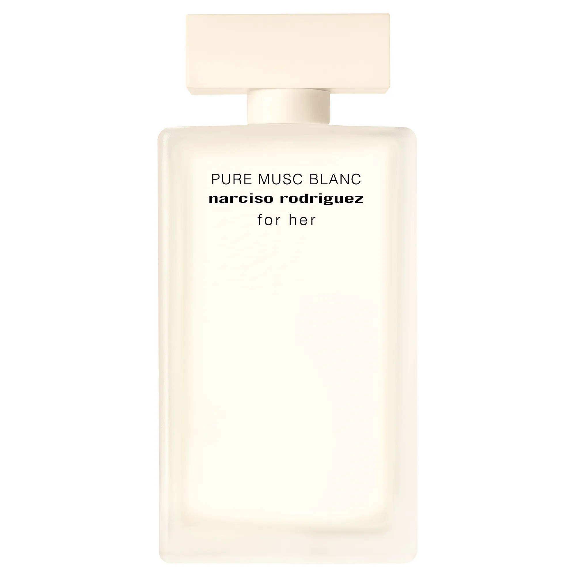 Narciso Rodriguez For Her Pure Musc Blanc EDP Intense 100 ml