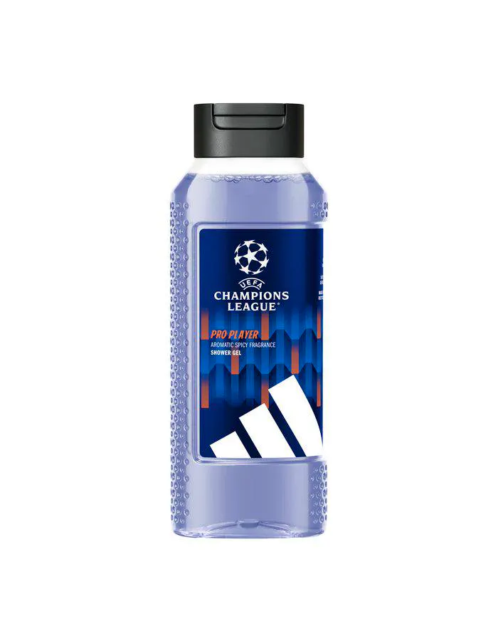Adidas UEFA Champions League Pro Player Shower Gel 250 ml
