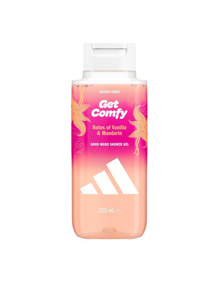 Adidas Vibes Get Comfy Shower Gel 250 ml