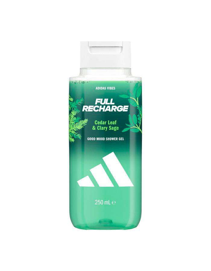 Adidas Vibes Full Recharge Shower Gel 250 ml