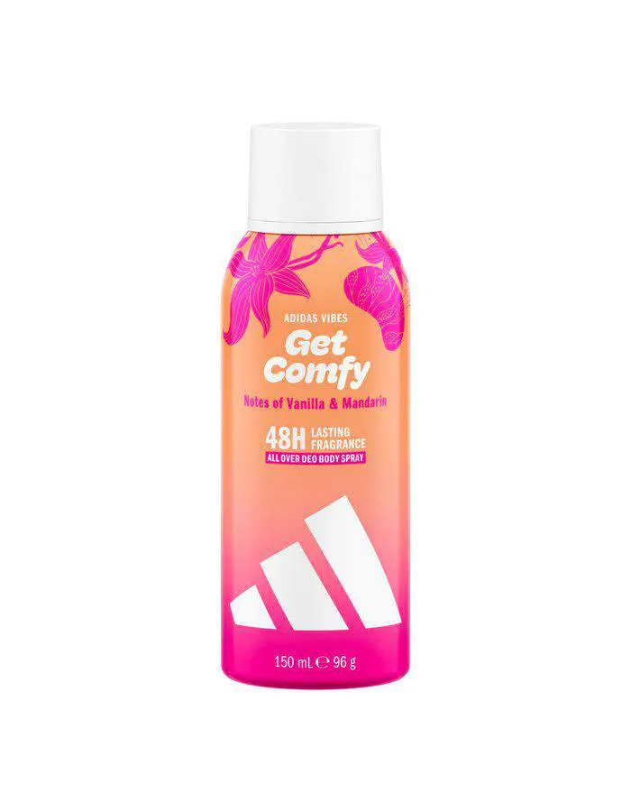 Adidas Vibes Get Comfy Deo Spray 150 ml