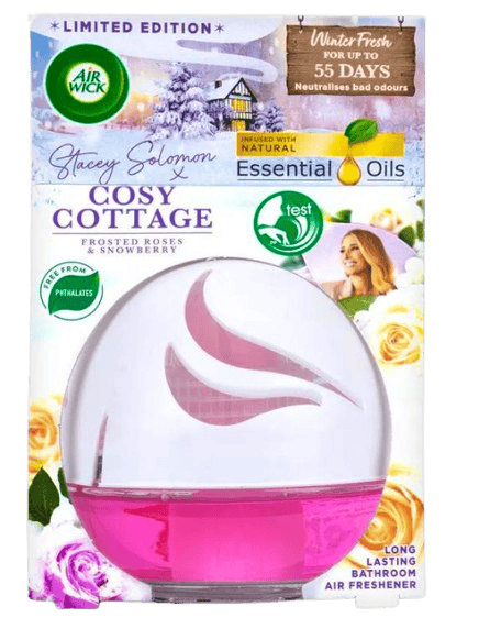 Air Wick Decosphere Cosy Cottage 75 ml