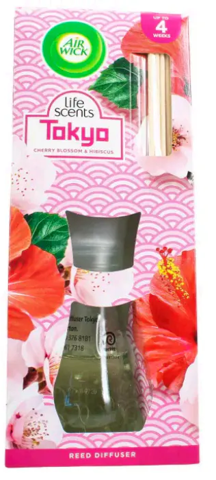 Air Wick Reeds Tokyo 25 ml