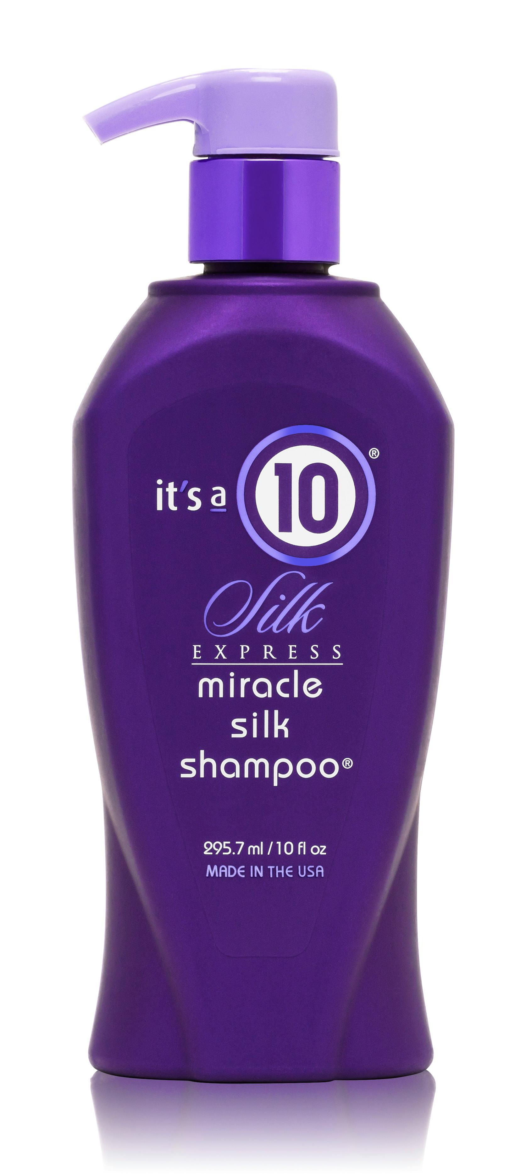 It's a 10 Haircare Miracle Silk Shampoo 295 ml
