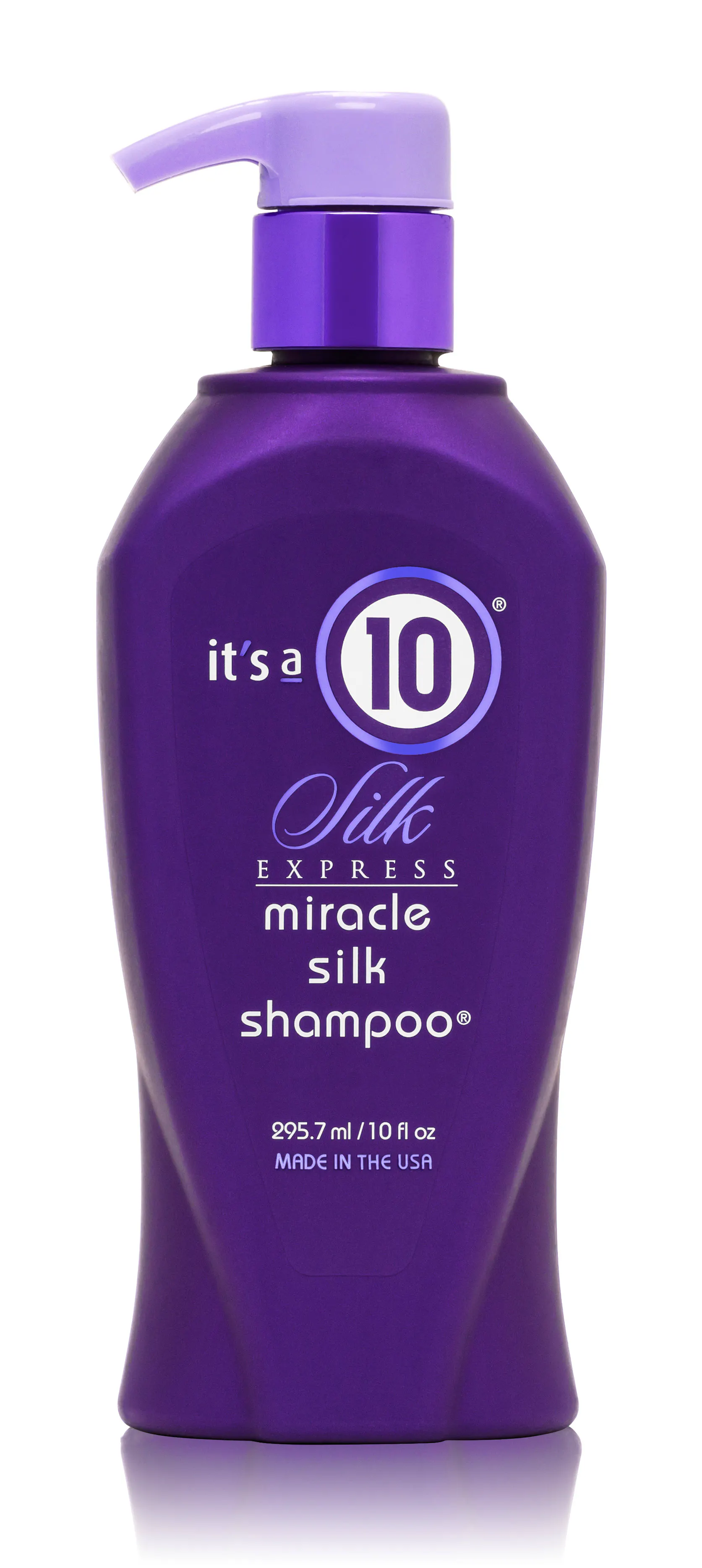 It's a 10 Haircare Miracle Silk Shampoo 295 ml