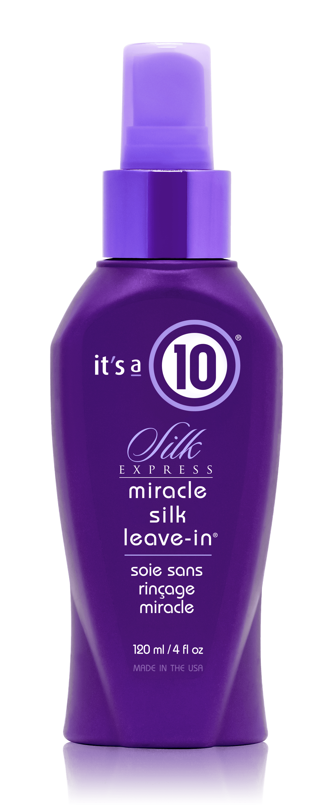 It's a 10 Haircare Miracle Silk Leave-in 120 ml