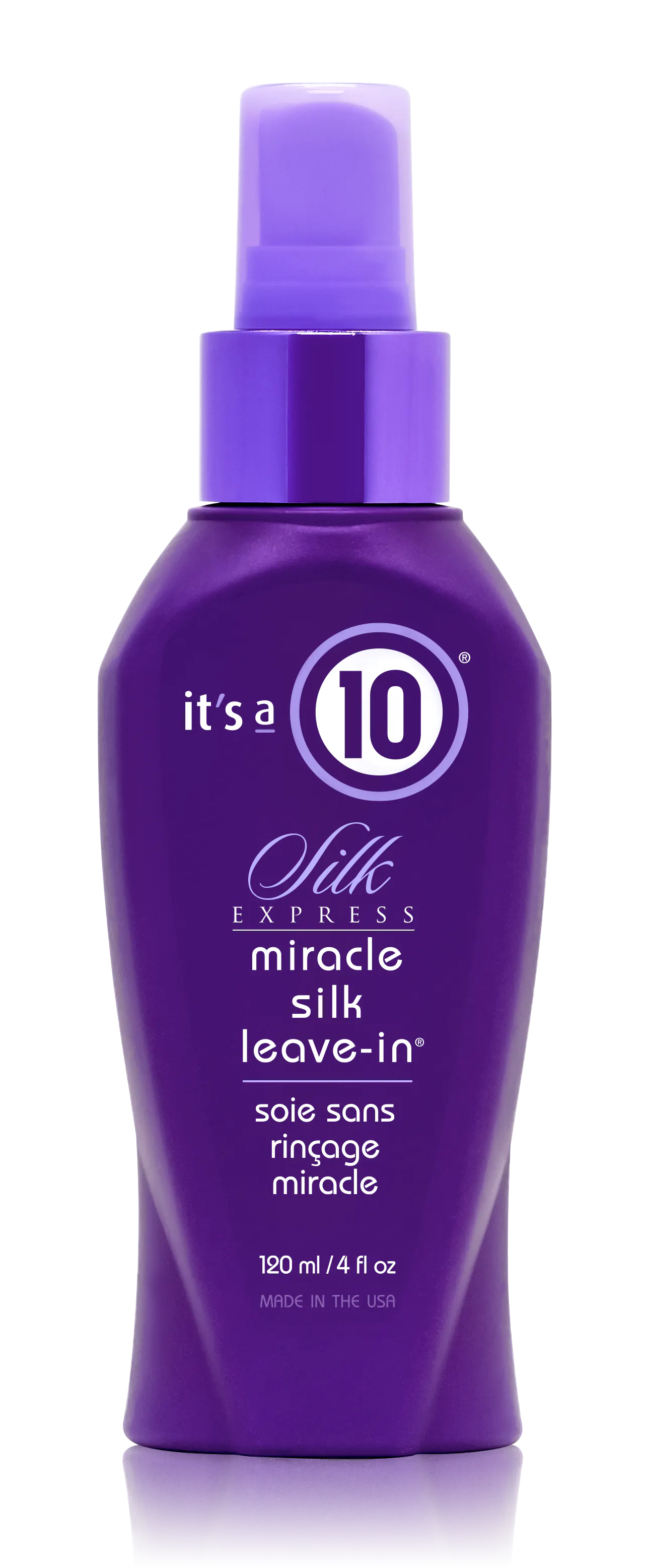 It's a 10 Haircare Miracle Silk Leave-in 120 ml