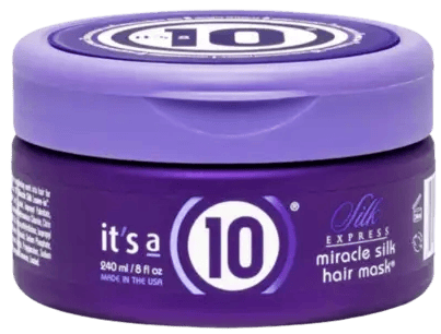 It's a 10 Haircare Miracle Silk Hair Mask 240 ml