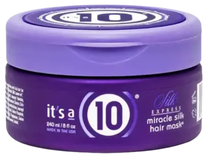 It's a 10 Haircare Miracle Silk Hair Mask 240 ml