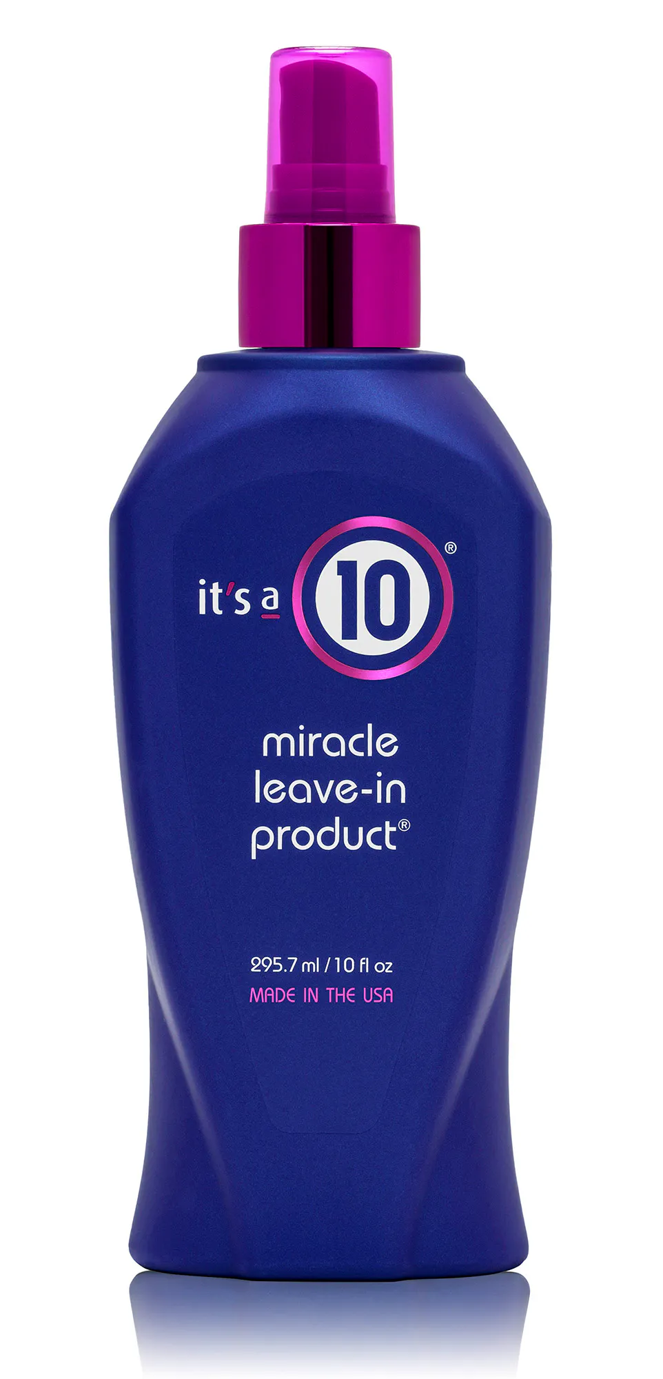 It's a 10 Haircare Miracle Leave-in Product 295 ml
