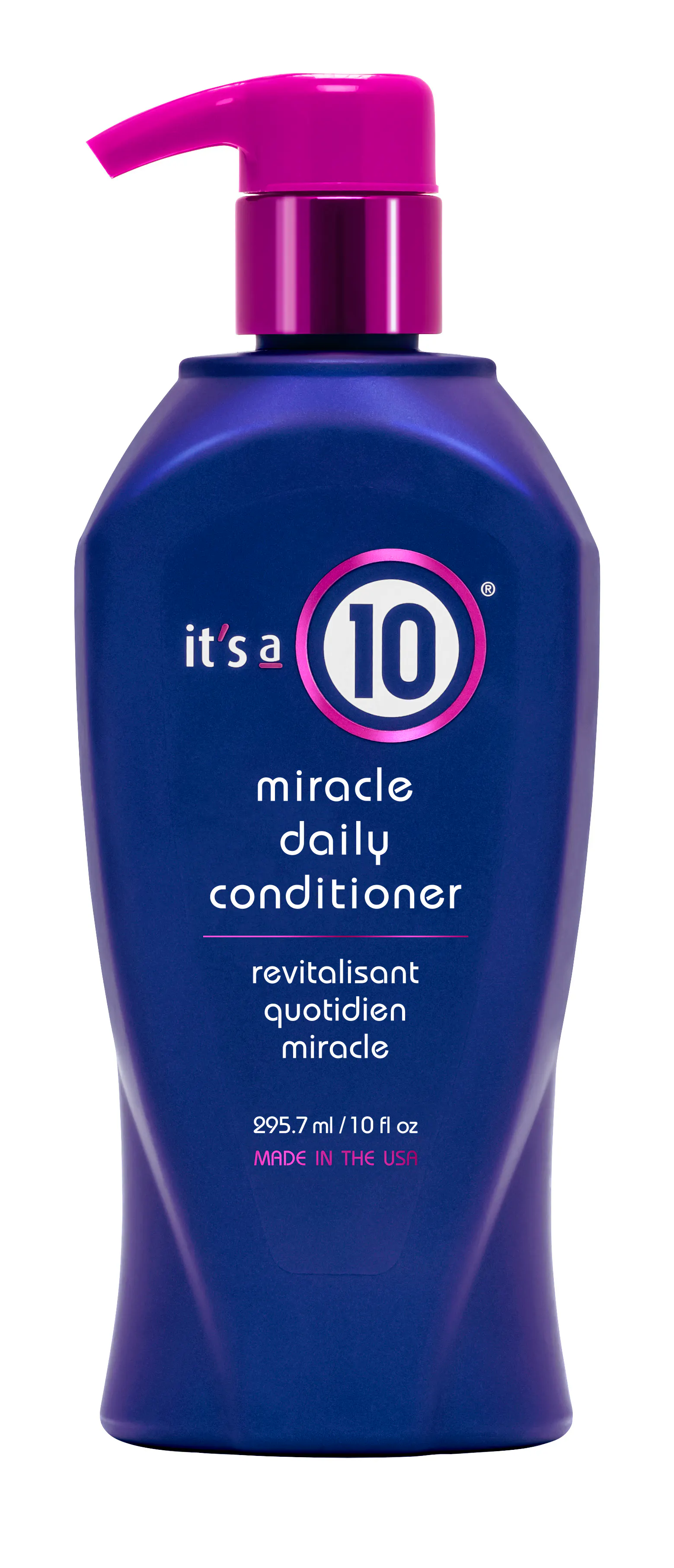 It's a 10 Haircare Miracle Daily Conditioner 295 ml