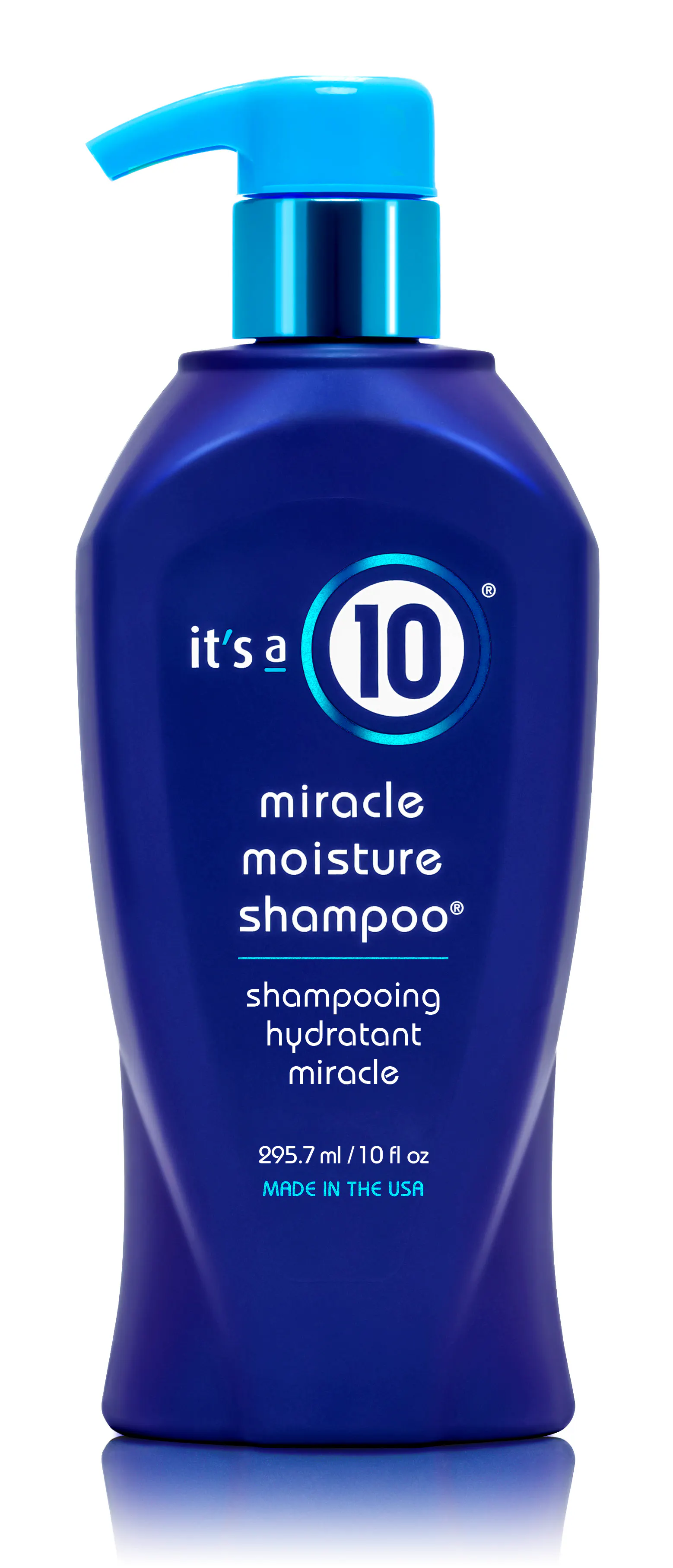 It's a 10 Haircare Miracle Moisture Shampoo 295 ml
