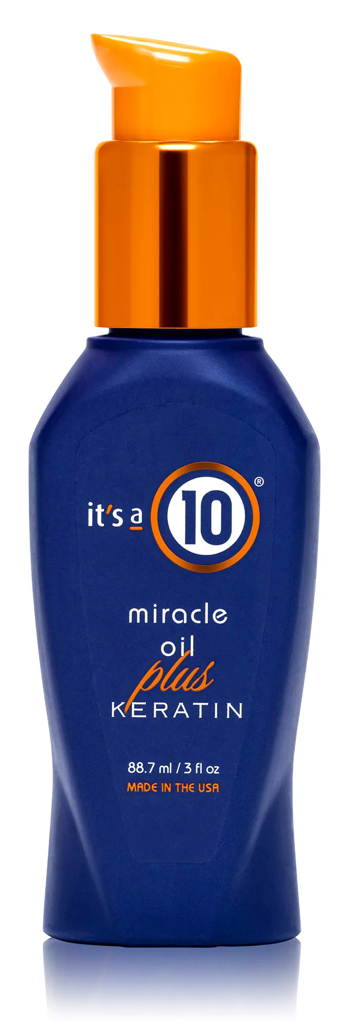 It's a 10 Haircare Miracle Oil Plus Keratin 88 ml