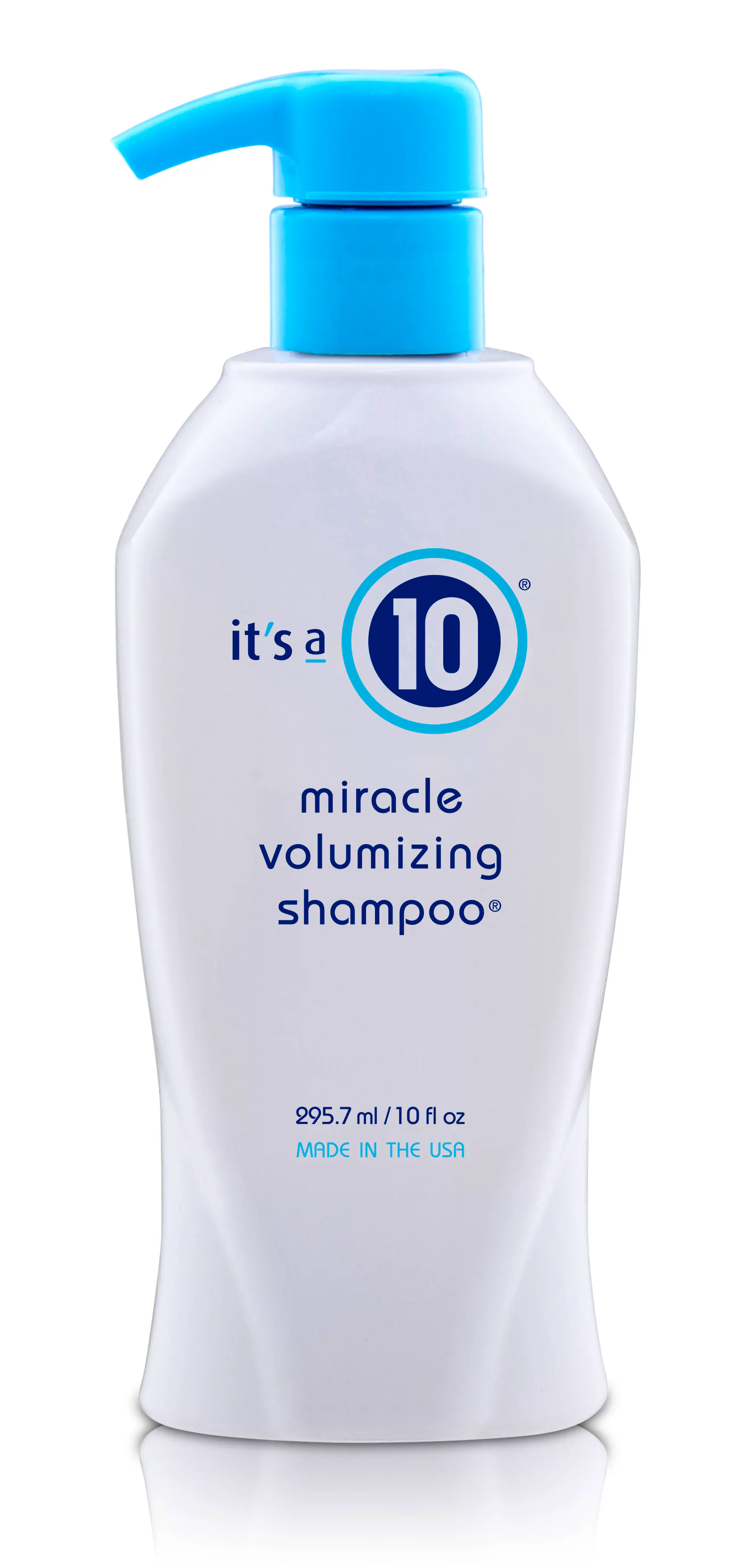 It's a 10 Haircare Miracle Volumizing Shampoo 295 ml