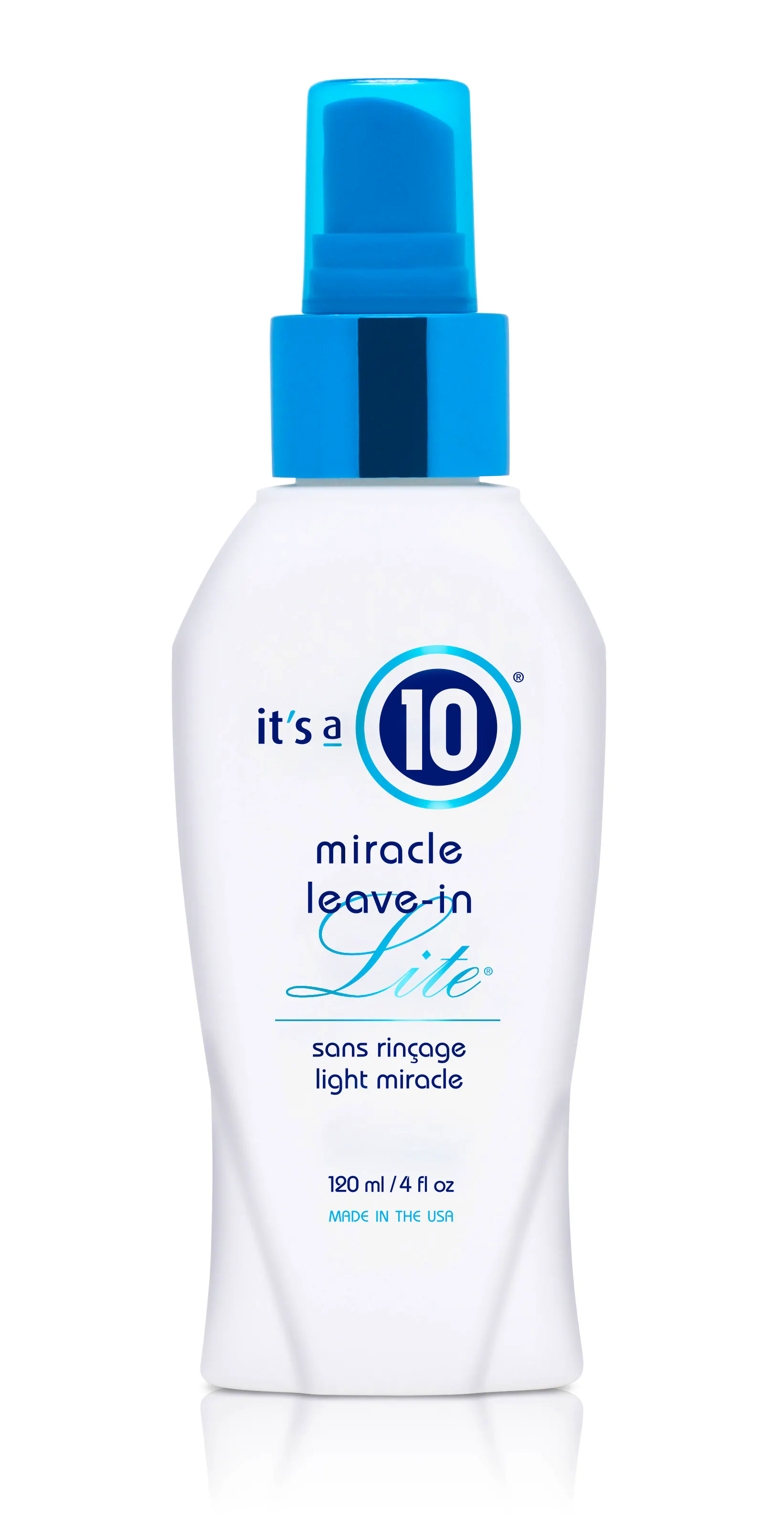 It's a 10 Haircare Miracle Leave-in Lite 120 ml