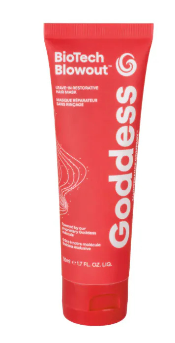 Goddess BioTech Blowout Leave-In Restorative Mask 50 ml