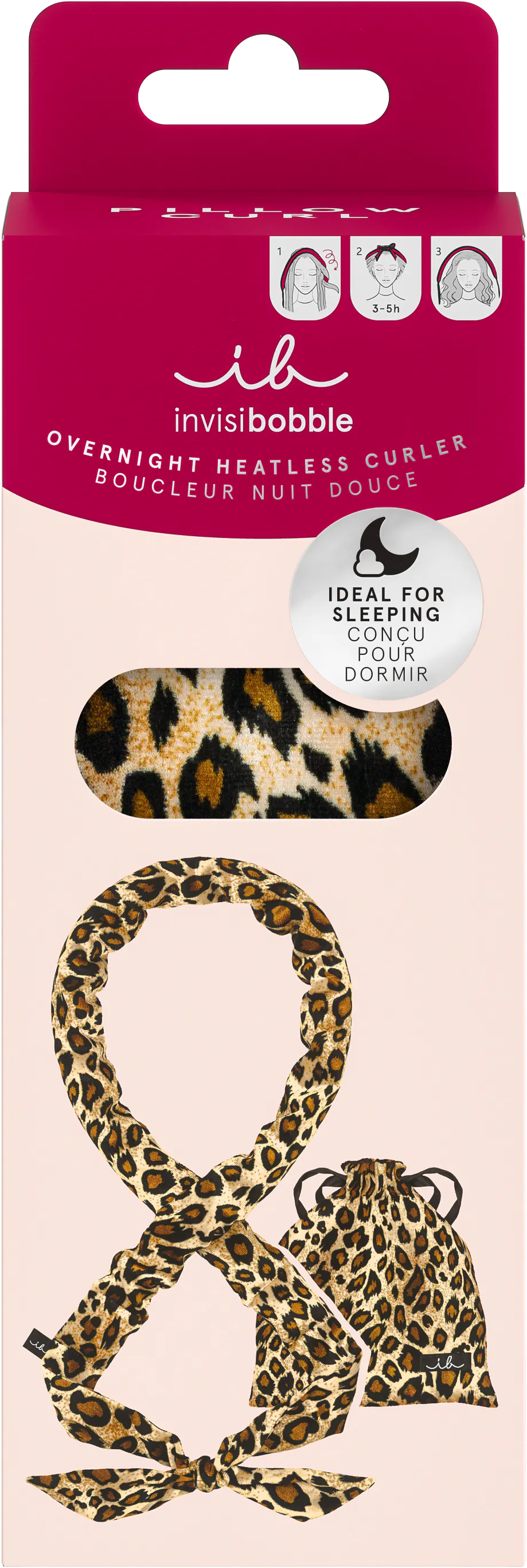 Invisibobble Pillow Curls Set 4 pcs