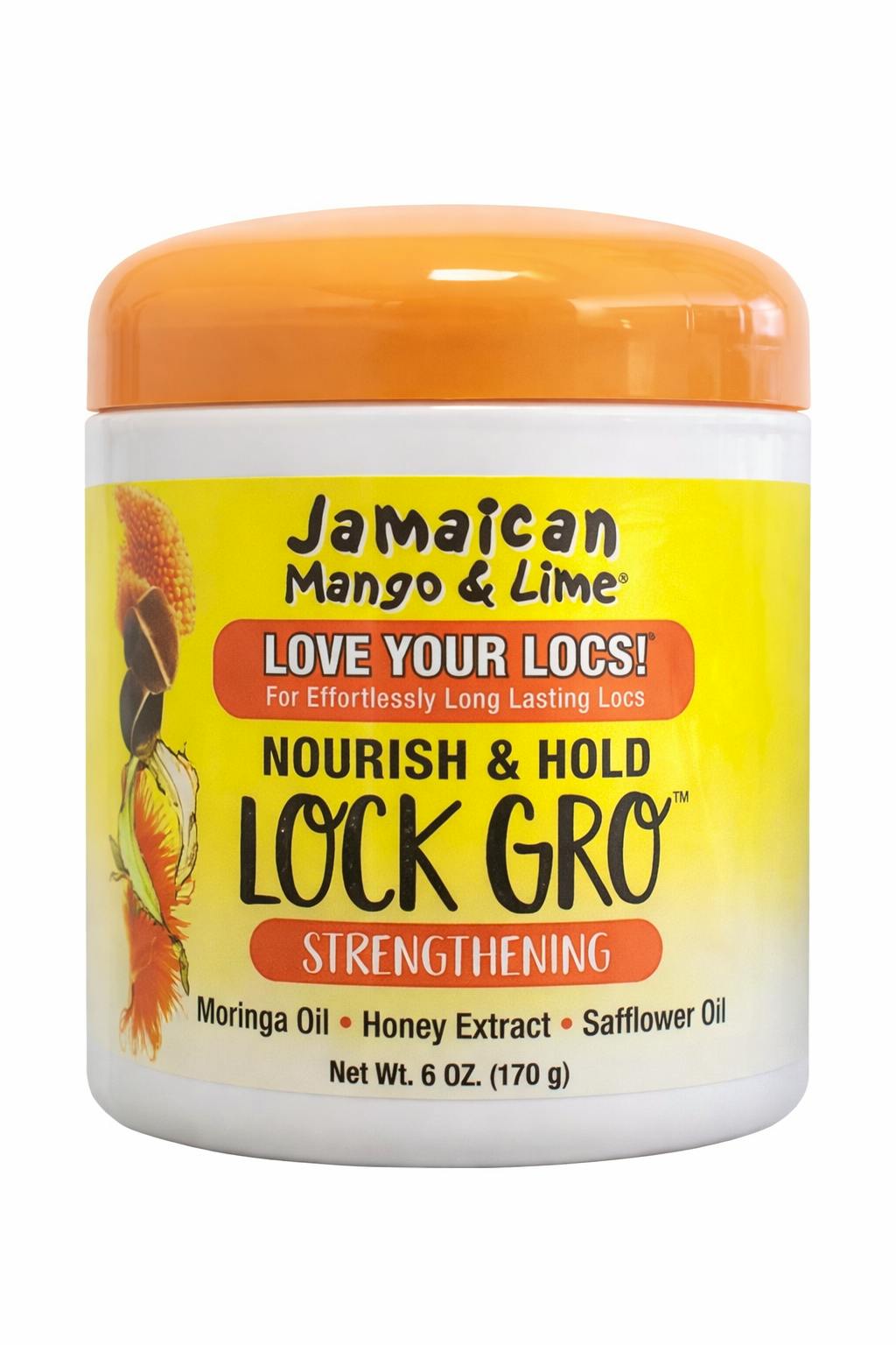 Jamaican Mango and Lime Lock Gro 170 g